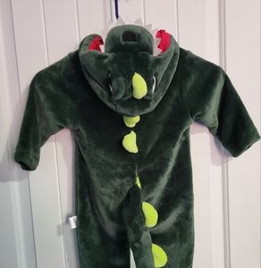 Toddler dinosaur halloween costume